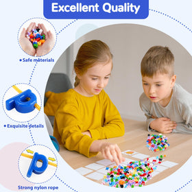 ZYFLSQ educational toy for preschool to kindergarten settings