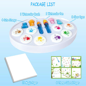 Zyllver family enjoys mess-free creation together, focusing on learning and bonding.