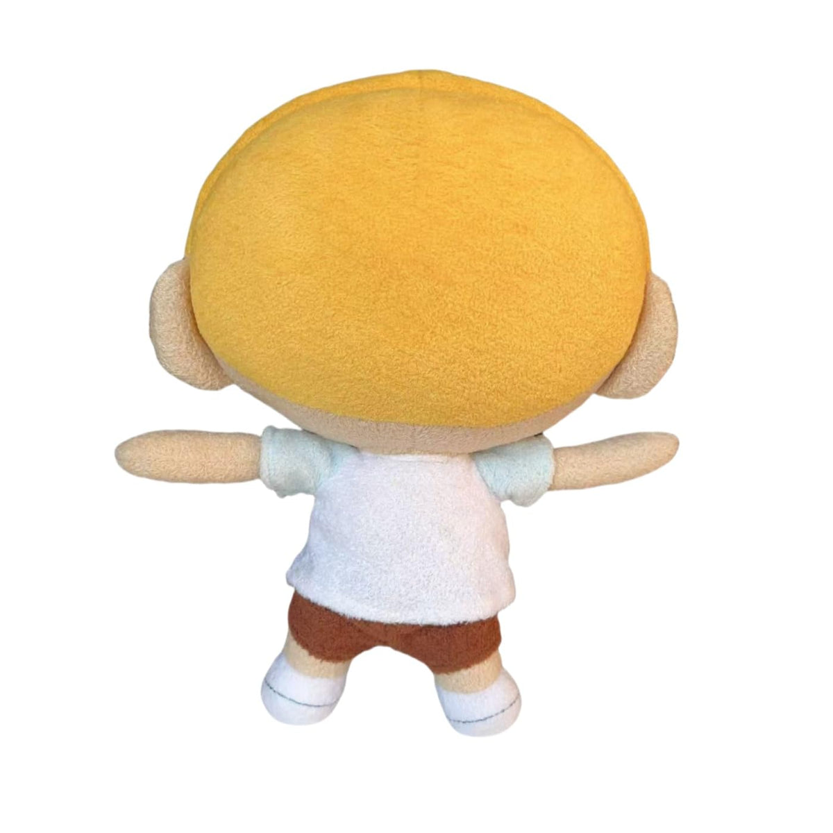 ZYSKABQ truck boy plush 12in packaging, gift-ready presentation.