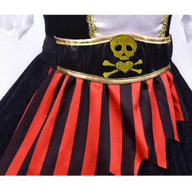 ZZIHAN pirate belt accessory adds finishing touch to costume