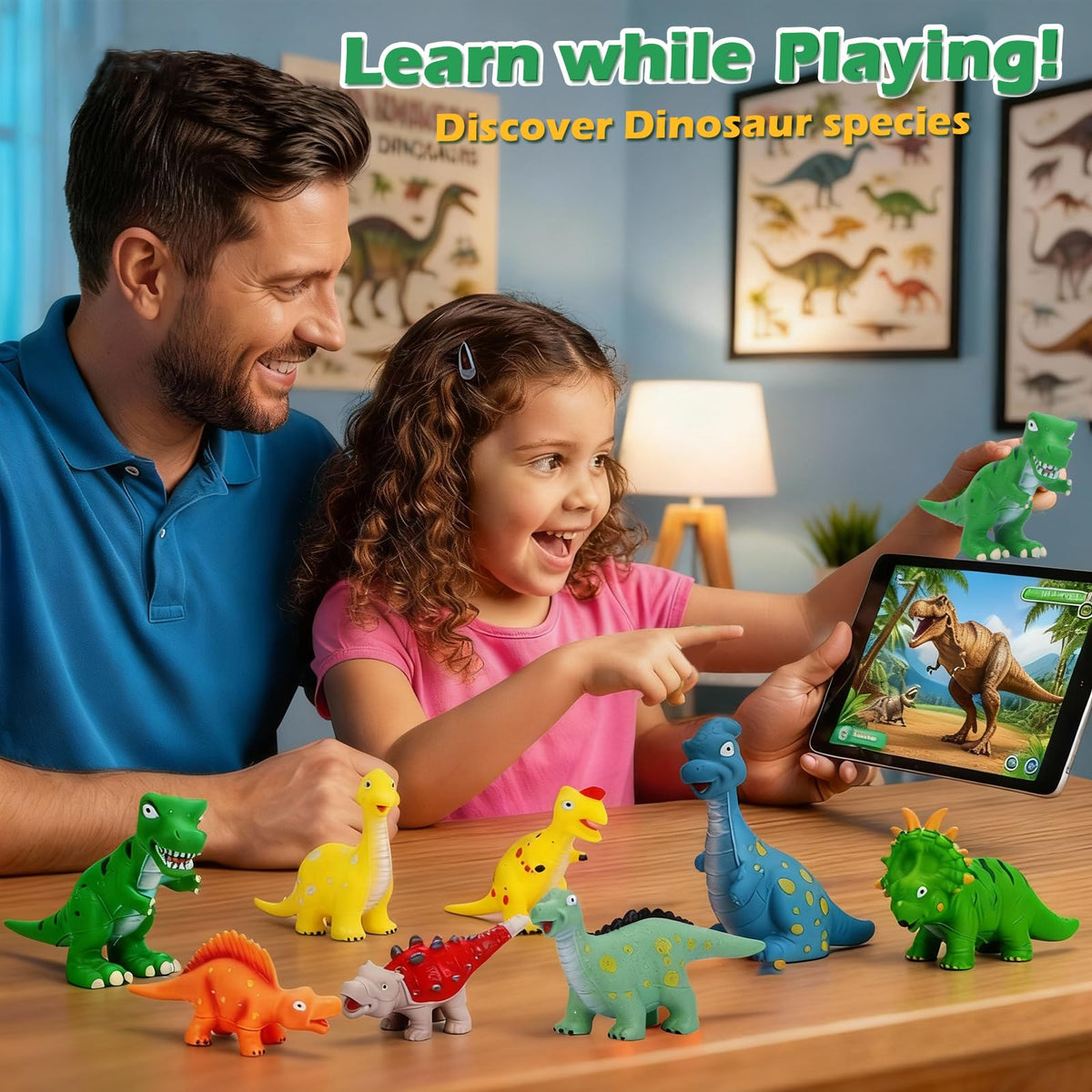 ZZLWAN dinos played outdoors, stimulating imaginative adventures.