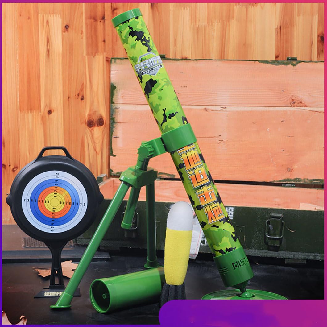 ZZPXMY foam rocket yellow 1—soft, colorful launch for imagination