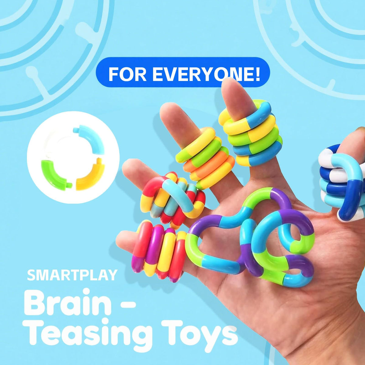 ZZSFBDZSW classroom-friendly sensory tool boosts focus during lessons and activities