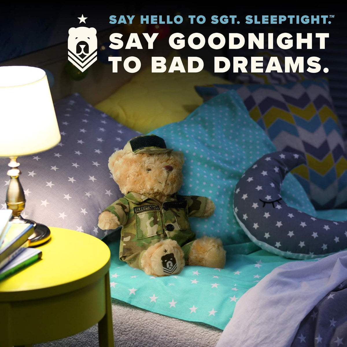 ZZZ Bears locally owned veteran focused brand image.
