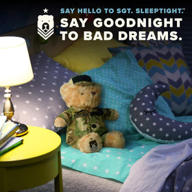 ZZZ Bears locally owned veteran focused brand image.