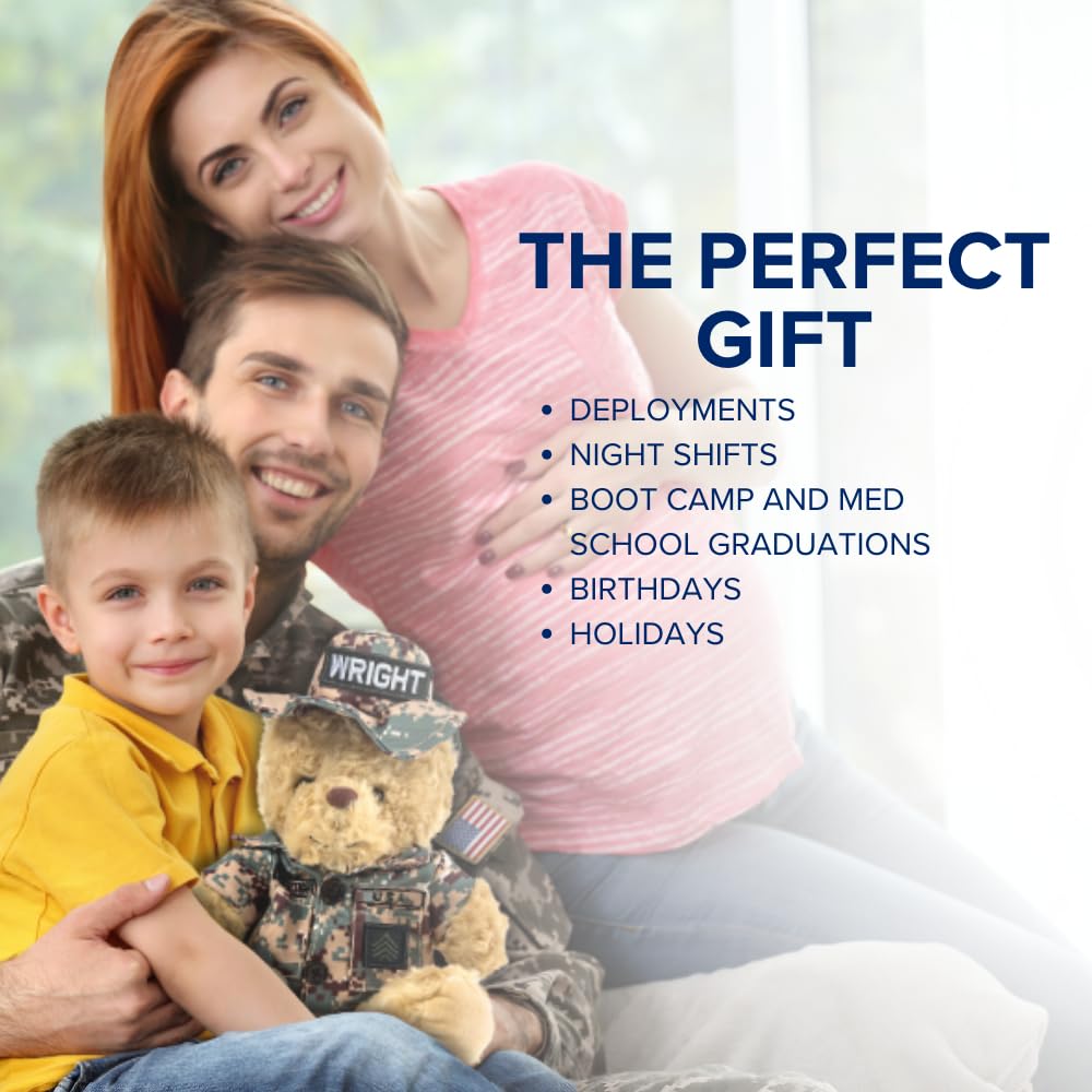ZZZ Bears sleep system guide showing a calming nightly routine.